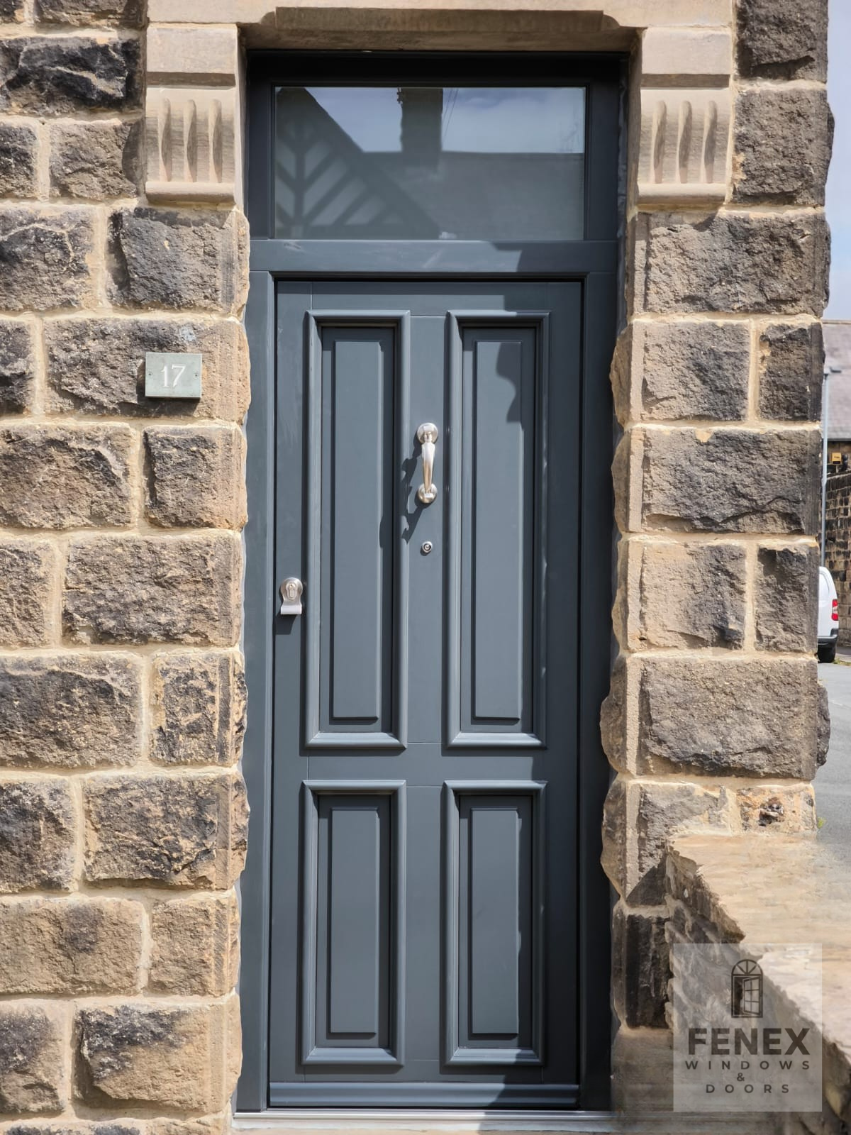 Fenex Door – Products